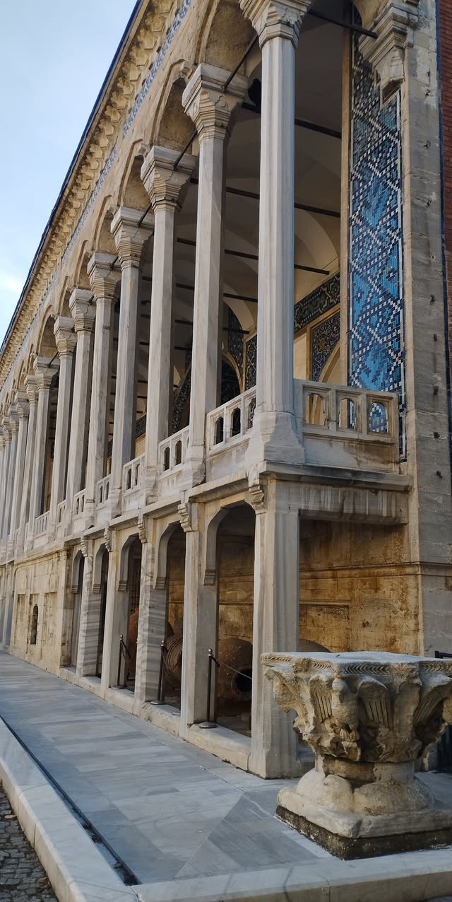 istanbul arkeoloji müzesi