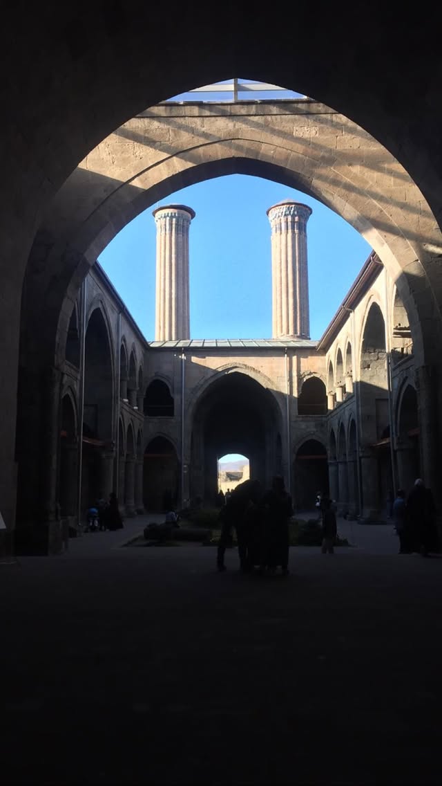 erzurum çift emianreler